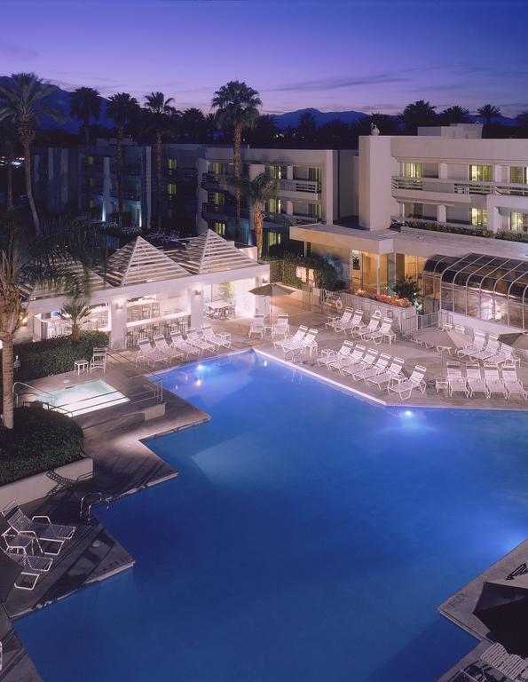Indian Wells Resort Hotel Exterior foto