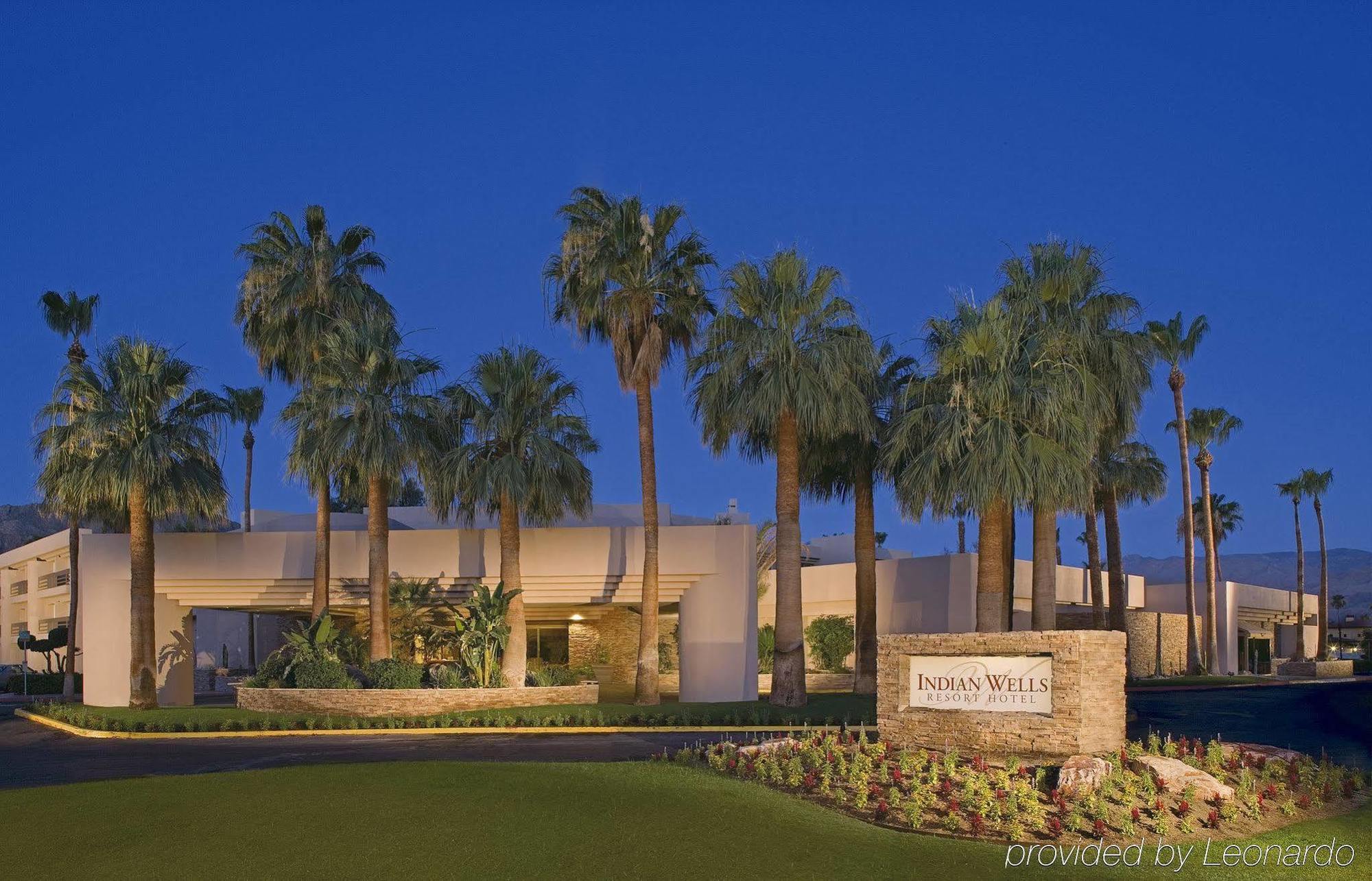 Indian Wells Resort Hotel Exterior foto