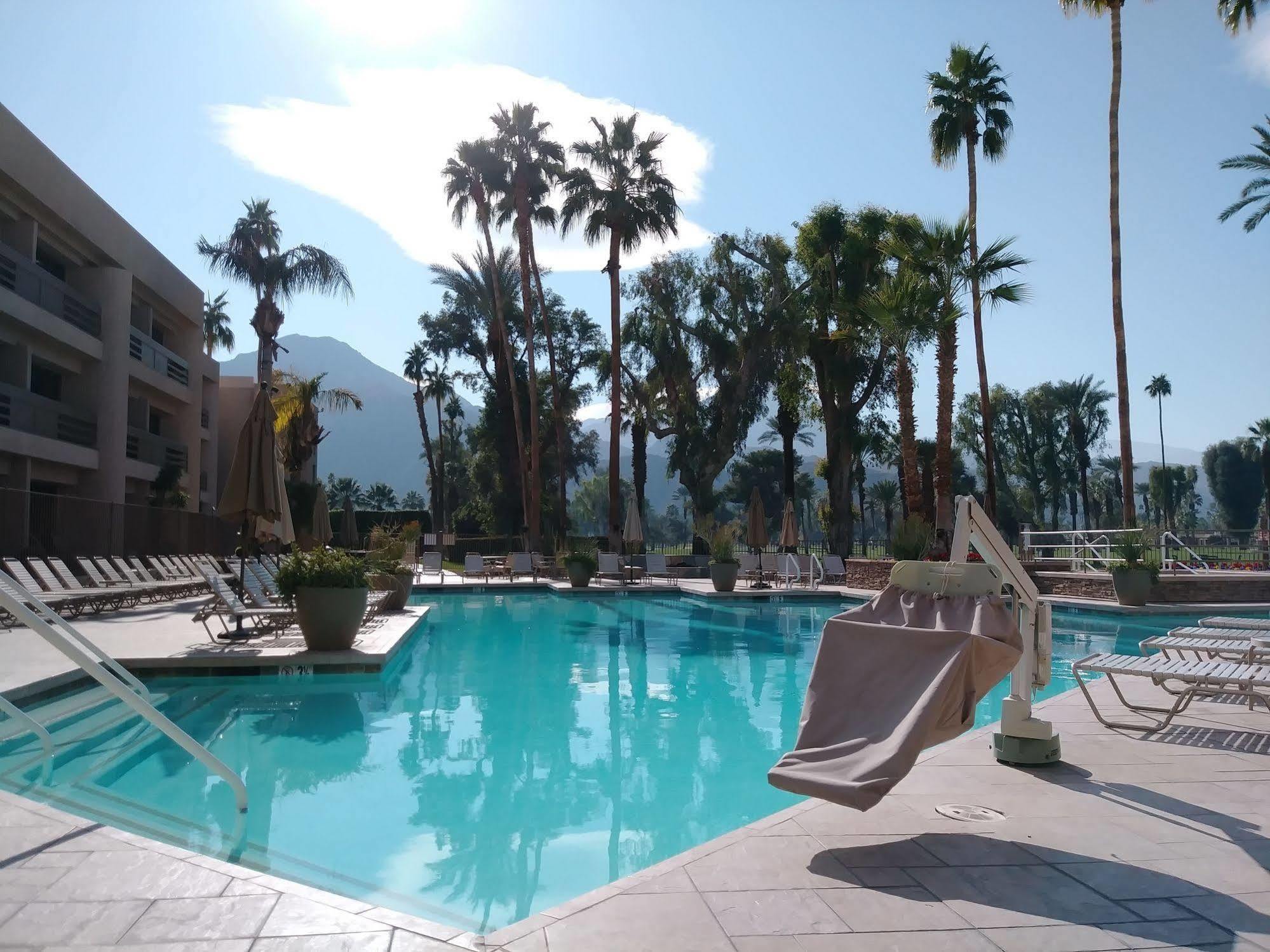 Indian Wells Resort Hotel Exterior foto