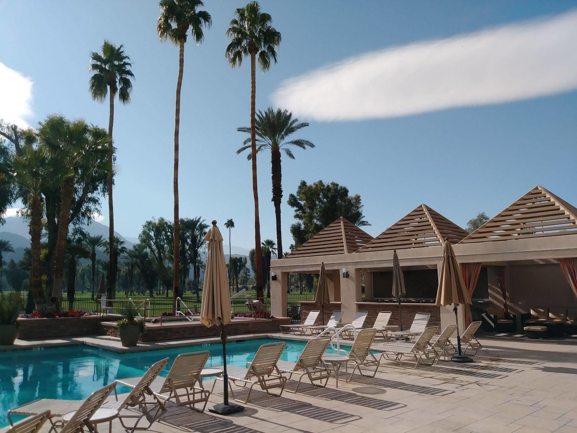 Indian Wells Resort Hotel Exterior foto
